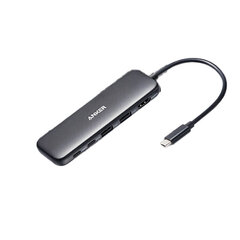 Sovitin ANKER A8355 5in1 Type-C Sisään PD100W 2USB HDMI Type-C för HUAWEI Mate40/P50 Samsung S20 hinta ja tiedot | Adapterit | hobbyhall.fi