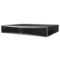 HikVision 32-kanavainen NVR DS-7732NXI-K4 hinta ja tiedot | Reitittimet ja modeemit | hobbyhall.fi