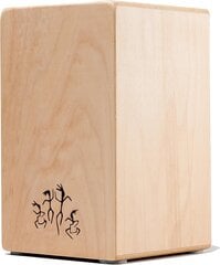 Percussion Cajon StartUp hinta ja tiedot | Perkussiosoittimet | hobbyhall.fi