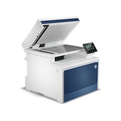 HP Color LaserJet Pro MFP 4302fdw -monitoimitulostin - A4-värilaser, tulostus/kopiointi/kaksipuolinen skannaus, automaattinen asiakirjansyöttölaite, automaattinen kaksipuolinen skannaus, yksivaiheinen skannaus, LAN, WiFi, faksi, 33 sivua minuutissa, 750-4 hinta ja tiedot | Tulostimet | hobbyhall.fi