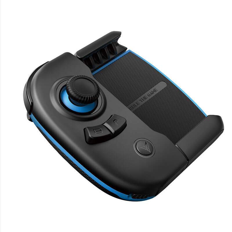 Langaton Peliohjain flydigi Wasp2-Pro Bluetooth ALPS Flashplay Type-C plymapping för Android iOS hinta ja tiedot | Ohjaimet ja lisätarvikkeet | hobbyhall.fi