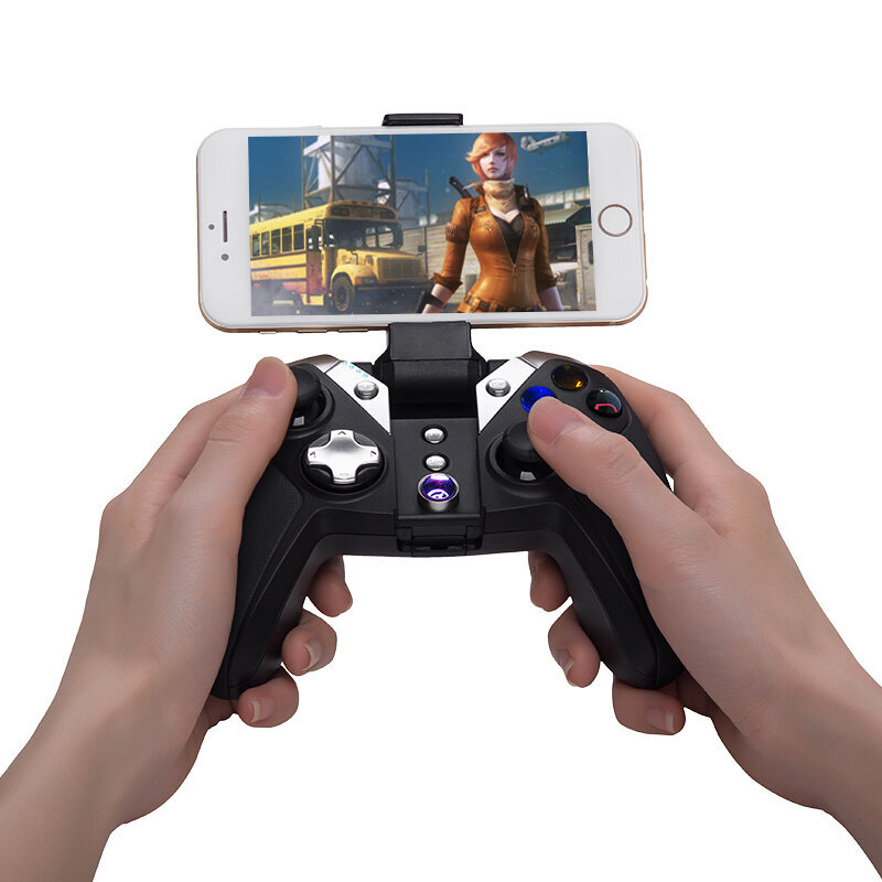 Langaton Peliohjain Gamesir G4 48MHz Bluetooth4.0 Android iOS PC hinta ja tiedot | Ohjaimet ja lisätarvikkeet | hobbyhall.fi