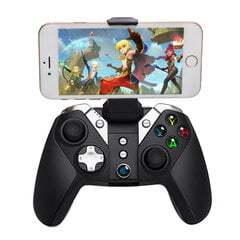 Langaton Peliohjain Gamesir G4 48MHz Bluetooth4.0 Android iOS PC hinta ja tiedot | Ohjaimet ja lisätarvikkeet | hobbyhall.fi