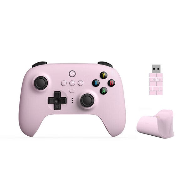 Langaton Peliohjain 8BitDo 662301 2.4G ALPS för PC Android Steam windows10/11 Switch IOS