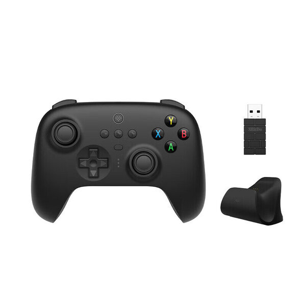 Langaton Peliohjain 8BitDo 662301 2.4G ALPS för PC Android Steam windows10/11 Switch IOS