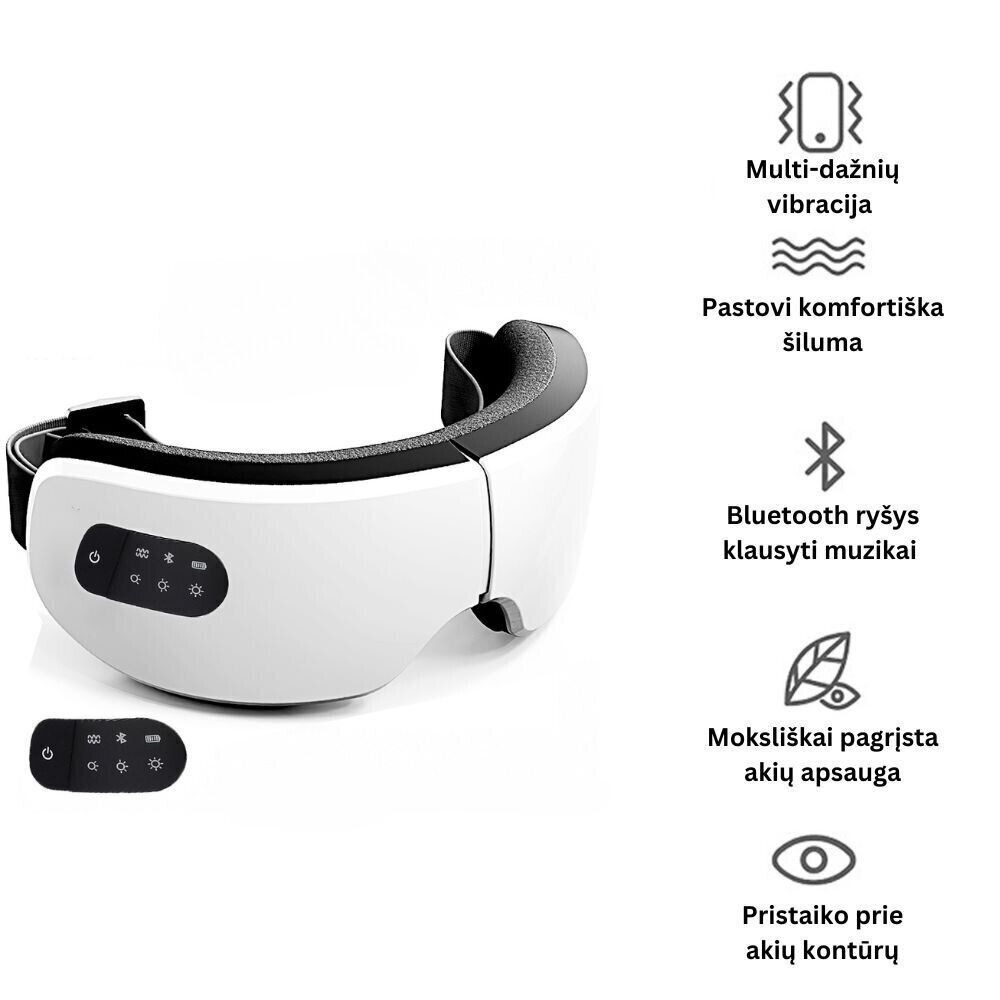 EyeSoothe Pro hinta ja tiedot | Hierontalaitteet | hobbyhall.fi