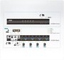 ATEN CS1844 KVMP-kytkin - KVM / audio / USB-kytkin - 4 porttia hinta ja tiedot | Verkkokytkimet | hobbyhall.fi