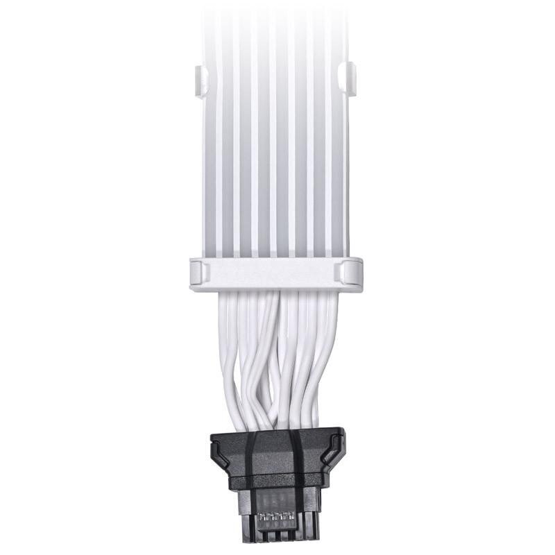 Jatkokaapeli Lian Li Strimer Plus V2 16-pin 12VHPWR - 3x8-pin RTX 40-Series, 108 LED hinta ja tiedot | Kannettavien tietokoneiden lisätarvikkeet | hobbyhall.fi