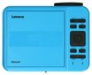 Lenco LPJ-500BU - LCD-projektori DVD:llä ja Bluetoothilla varustettuna hinta ja tiedot | Projektorit | hobbyhall.fi