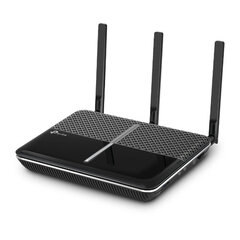 TP-Link Archer VR2100v V1 - langaton reititin - DSL-modeemi - 802.11a/b/g/n/ac, DECT - pöytäkone hinta ja tiedot | Reitittimet ja modeemit | hobbyhall.fi