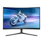 Philips Evnia 32M2C5500W - Evnia 5000 Series - LED-näyttö - kaareva - QHD - 32" - HDR hinta ja tiedot | Näytöt | hobbyhall.fi