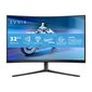 Philips Evnia 32M2C5500W - Evnia 5000 Series - LED-näyttö - kaareva - QHD - 32" - HDR hinta ja tiedot | Näytöt | hobbyhall.fi