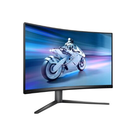 Philips Evnia 32M2C5500W - Evnia 5000 Series - LED-näyttö - kaareva - QHD - 32" - HDR hinta ja tiedot | Näytöt | hobbyhall.fi