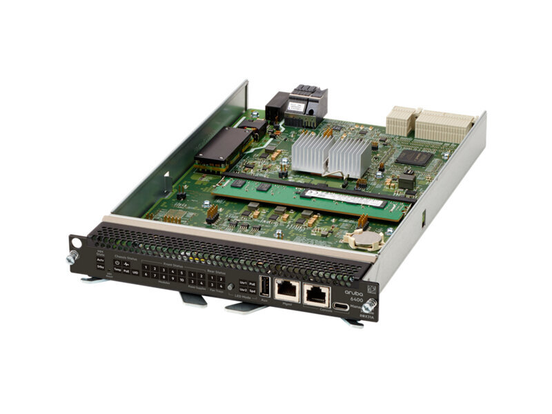 HPE Hewlett Packard Enterprise R0X31A verkkokytkinmoduuli hinta ja tiedot | Verkkokytkimet | hobbyhall.fi