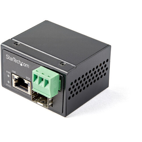 30 W POE+ KUITU ETHERNET/MEDIA MUUNTAJA hinta ja tiedot | Adapterit | hobbyhall.fi