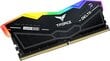 Muistiryhmäryhmä T-Force Delta RGB DDR5 32GB (2x16GB) 6000MHz CL40 FF3D532G6000HC38ADC01 hinta ja tiedot | Muisti (RAM) | hobbyhall.fi