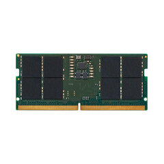 Kingston ValueRAM - DDR5 - moduuli - 16 Gt - SO-DIMM 262-nastainen - 5600 MHz / PC5-44800 - puskuroimaton hinta ja tiedot | Muisti (RAM) | hobbyhall.fi