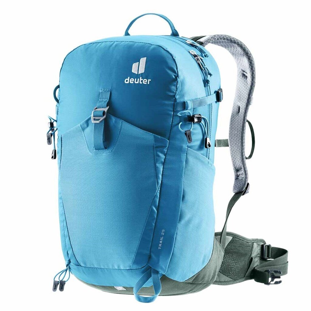 Reppu Deuter Trail 25 hinta ja tiedot | Tietokonelaukut | hobbyhall.fi