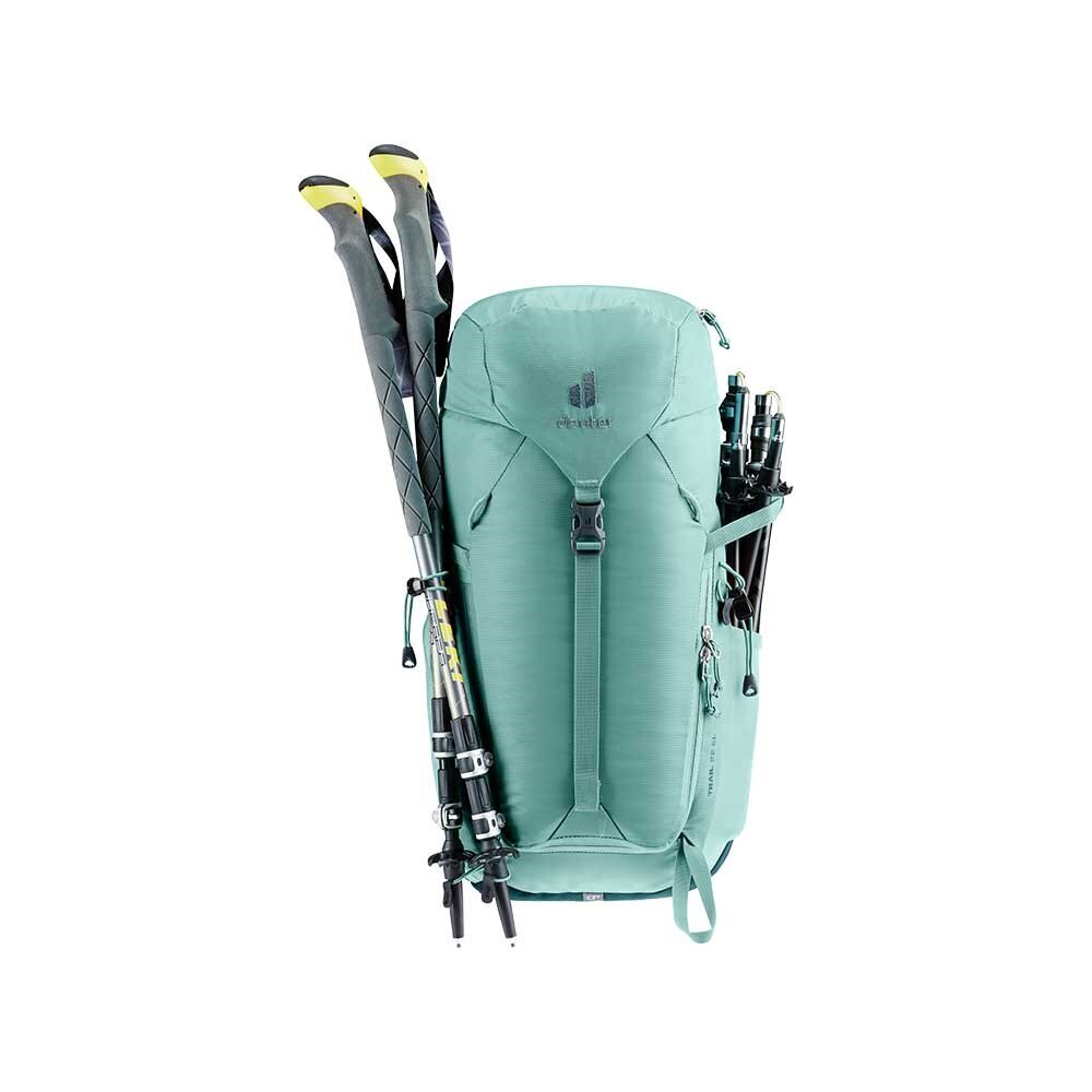 Reppu Deuter Trail hinta ja tiedot | Tietokonelaukut | hobbyhall.fi