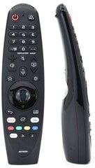 TV:n kaukosäädin LG AKB75855501 MR20GA hinta ja tiedot | TV-lisätarvikkeet | hobbyhall.fi