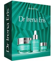 Dr Irena Eris Ihonhoitosetti SPF 20 & Seerumi 30 ml & Voide 15 ml - Rajoitettu Järjestelmä Algoritmi hinta ja tiedot | Kasvoöljyt ja seerumit | hobbyhall.fi