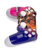 Peliohjain Games World Doubleshock 4 V2, ruskea/pinkki/violetti hinta ja tiedot | Ohjaimet ja lisätarvikkeet | hobbyhall.fi