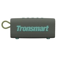 Vedenpitävä langaton matkakaiutin, Tronsmart, Bluetooth, 10 W., vihreä hinta ja tiedot | Kaiuttimet | hobbyhall.fi