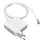 Laturi APPLE 60W 16.5V 3.65A MgSafe1 L-tyypin laturi L-tyyppi hinta ja tiedot | Kannettavien tietokoneiden laturit | hobbyhall.fi