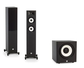 JBL Stereo 2.1 Pari Stage A170 -kaiuttimia Stage A100P subwooferi hinta ja tiedot | Kaiuttimet | hobbyhall.fi