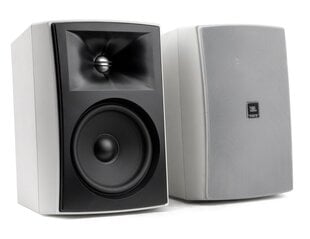 JBL STAGE XD-6 IP67 vedenpitävä kaksisuuntainen seinäkaiutin , 6,5" - valkoinen hinta ja tiedot | Kaiuttimet | hobbyhall.fi