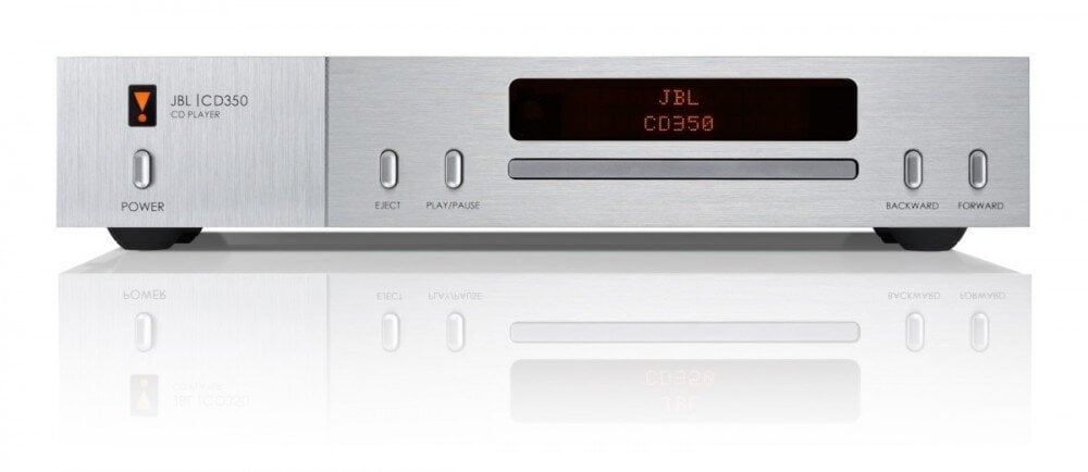 JBL SA550 Classic stereovahvistin + JBL CD350 Classic CD-soitin - huipputehokas stereojärjestelmä hinta ja tiedot | Kaiuttimet | hobbyhall.fi