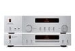 JBL SA550 Classic stereovahvistin + JBL CD350 Classic CD-soitin - huipputehokas stereojärjestelmä hinta ja tiedot | Kaiuttimet | hobbyhall.fi