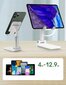 TABLET HOLDER STANDER FOLDABLE 4-13" pöytäteline musta hinta ja tiedot | TV-virittimet | hobbyhall.fi