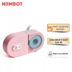 NIIMBOT B16 Bluetooth-lämpötulostin hinta ja tiedot | Tulostimet | hobbyhall.fi