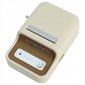 NIIMBOT B21 Bluetooth-lämpötulostin BEige-kultaiset tarrat hinta ja tiedot | Tulostimet | hobbyhall.fi