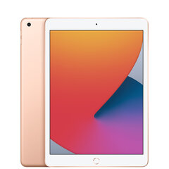 iPad 8 10.2" 32GB WiFi (Kunnostettu, kunto uudenveroinen) hinta ja tiedot | Tabletit | hobbyhall.fi