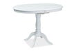 Dello pöytä, 70x100 cm, valkoinen hinta ja tiedot | Ruokapöydät | hobbyhall.fi