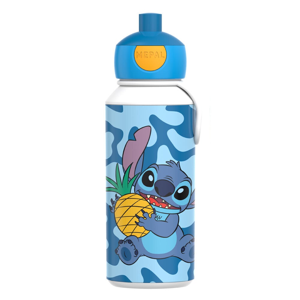 Mepal Lasten juoma Stitch, 400 ml hinta ja tiedot | Juomapullot | hobbyhall.fi