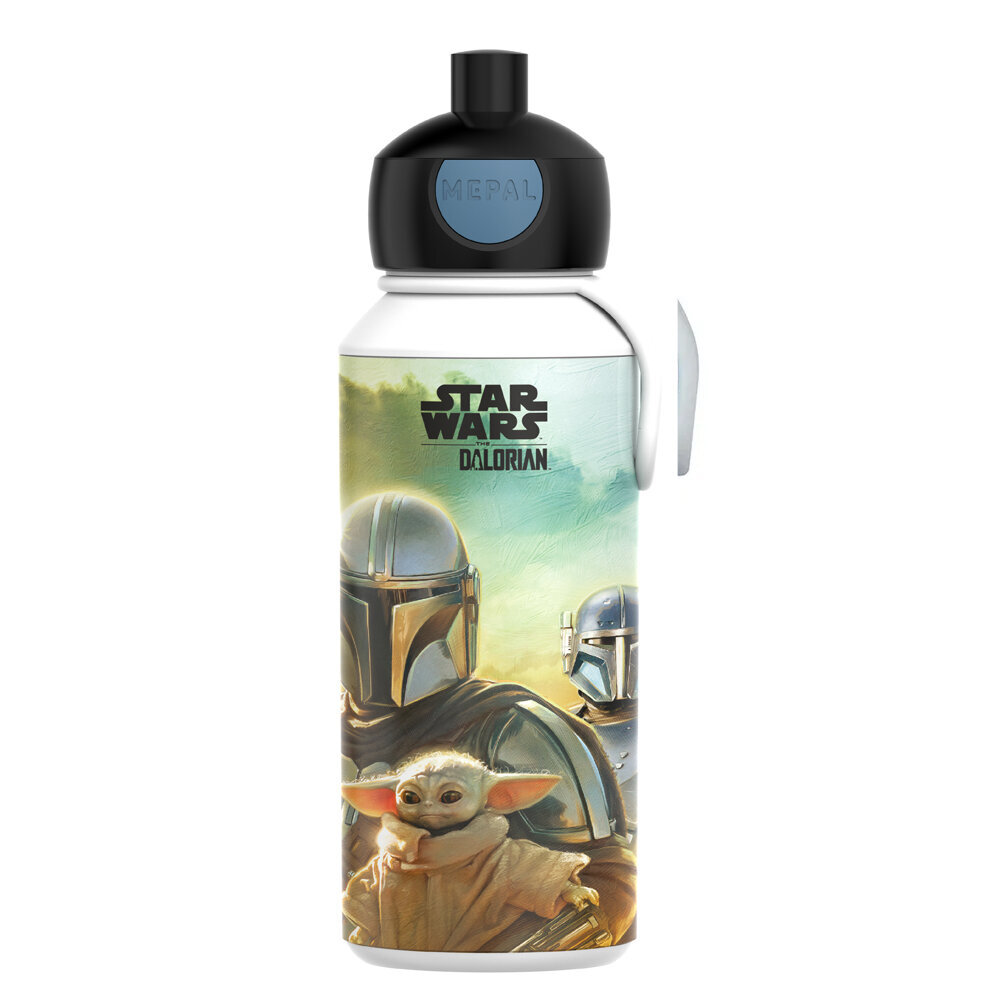 Mepal Lastenjuoma Star Wars, 400 ml hinta ja tiedot | Juomapullot | hobbyhall.fi