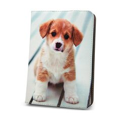 Yleiskotelo Cute Puppy tabletille 9-10`` hinta ja tiedot | Tablettien kotelot ja muut tarvikkeet | hobbyhall.fi