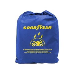 Moottoripyörän suojakuori Goodyear GOD7021 hinta ja tiedot | Moottoripyörien lisätarvikkeet | hobbyhall.fi