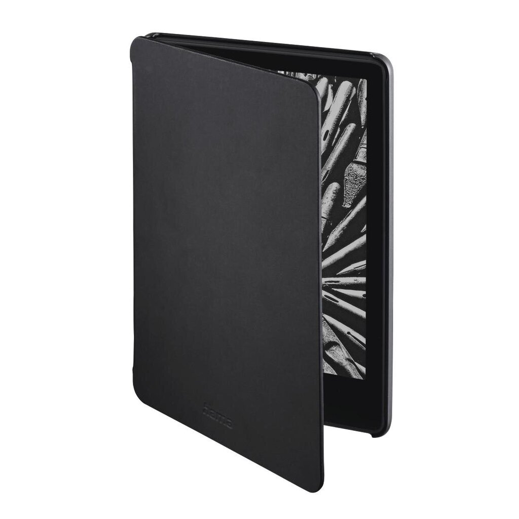 Hama "Fold" eBook Case 6,8" Kindle Paperwhite 5:lle 11. sukupolvi 2021, musta hinta ja tiedot | Tablettien kotelot ja muut tarvikkeet | hobbyhall.fi