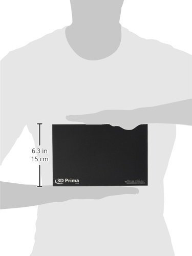 Buildtak 3D -tulostuspinta/ pysyvä painekevy - 254 x 165 mm (10 "x 6, 5") hinta ja tiedot | Tulostustarvikkeet | hobbyhall.fi