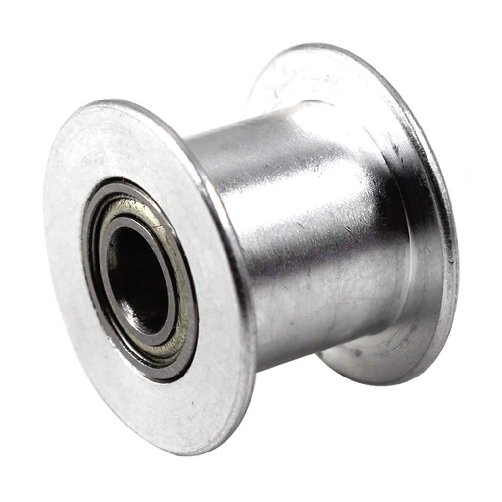 GT2 Idler Pulley 20 -hampaiden ajoittaminen Panher 3 mm boille -taipuma ROLLE KOPSille 6 mm 3D -tulostimen aikajana Rolle -pakkaus 10: llä hinta ja tiedot | Tulostustarvikkeet | hobbyhall.fi