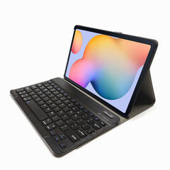 Kääntökansi ja Bluetooth näppäimistö Ykcloud DY-P610 för Samsung TabS6 Lite 10.4" P610/P615 hinta ja tiedot | Tablettien kotelot ja muut tarvikkeet | hobbyhall.fi