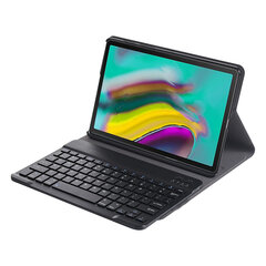 Kääntökansi ja Bluetooth näppäimistö Ykcloud DY-T720 för Samsung Tab S5E T720/T725C hinta ja tiedot | Tablettien kotelot ja muut tarvikkeet | hobbyhall.fi