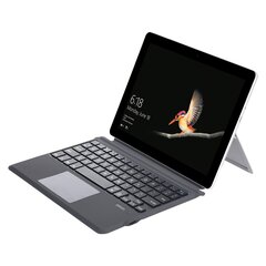 Kääntökansi ja Bluetooth näppäimistö Ykcloud 1087A för surface go/go2/go3 10inch hinta ja tiedot | Tablettien kotelot ja muut tarvikkeet | hobbyhall.fi