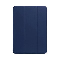 Apple iPad 10.2″ 2020 / iPad 10.2″ 2019 Smart Folio kotelo – Tummansininen hinta ja tiedot | Tablettien kotelot ja muut tarvikkeet | hobbyhall.fi