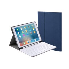 Kääntökansi ja Bluetooth näppäimistö Ykcloud RK129B för iPad Pro12.9 (2015/2017) hinta ja tiedot | Tablettien kotelot ja muut tarvikkeet | hobbyhall.fi