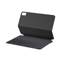 Näppäimistökotelo iPad 10,9, Baseus Brilliance, 2022 10., USB-C-kaapelilla, musta hinta ja tiedot | Tablettien kotelot ja muut tarvikkeet | hobbyhall.fi